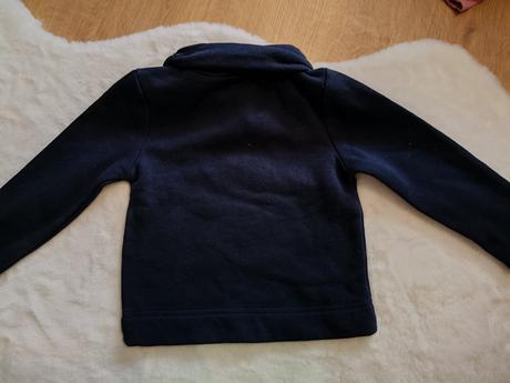 Dievčenská mikinka, palomino,98