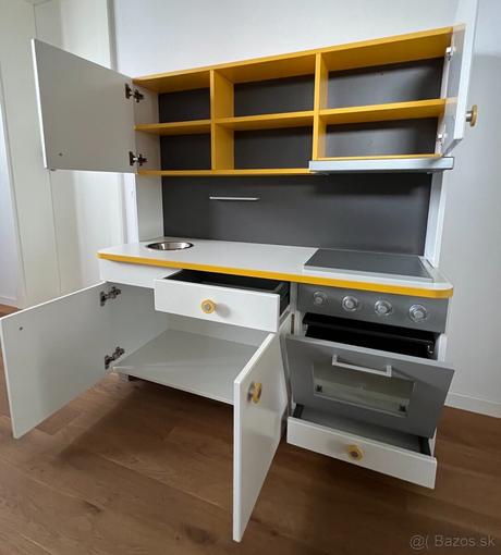 Detská kuchynka decodom, 