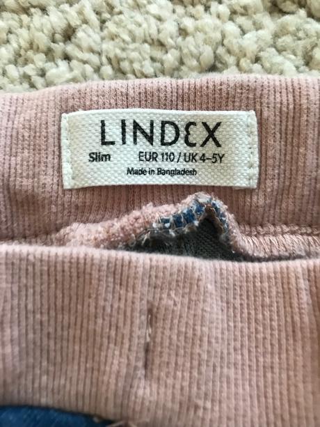 Rifle lindex, lindex,110