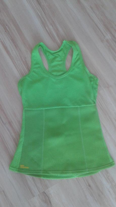 Stahovacie chudnuce tielko damske, m