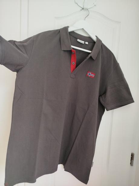 Napapijri tričko xxl, napapijri,xxl