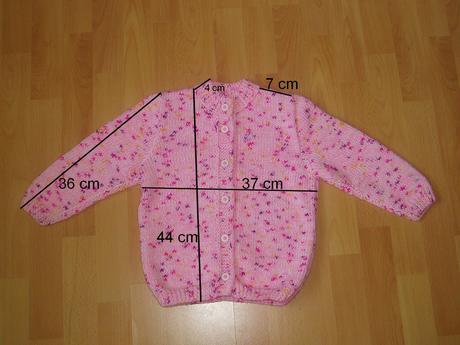 Ručne štrikovaný sveter, 104