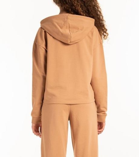 Bavlnená cropp mikina, veľ. s, s