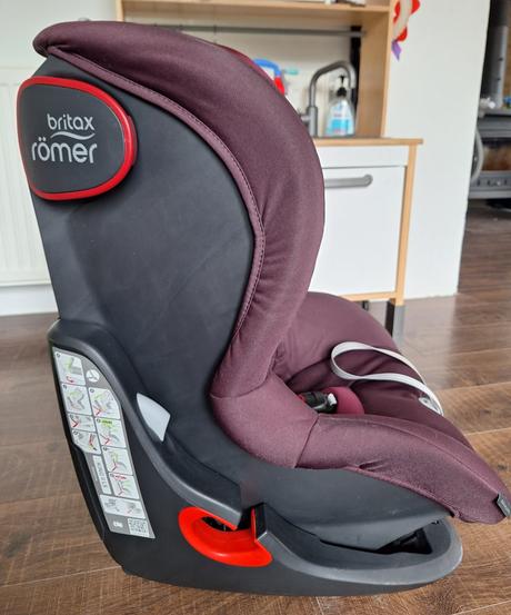 Autosedačka britax römer, britax