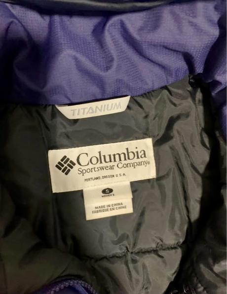 Columbia lyziarska bunda, columbia,s
