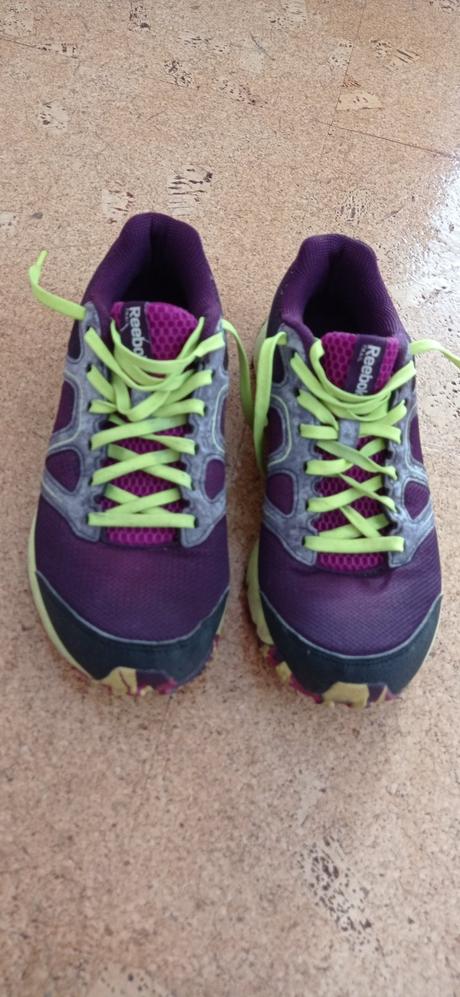 Turistické topánky reebok, reebok,37