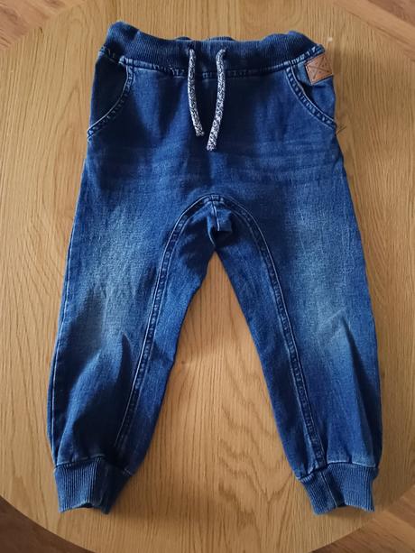 Chlapčenské džínsy lindex, lindex,104