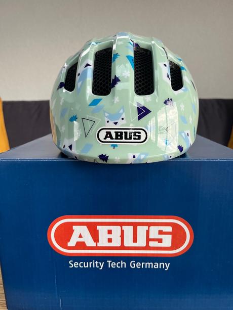 Detská prilba abus, s