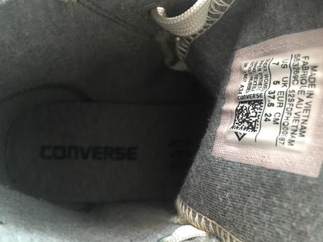 Tenisky converse, converse,38