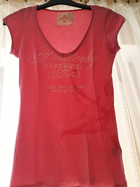 Tričko, h&m,xs