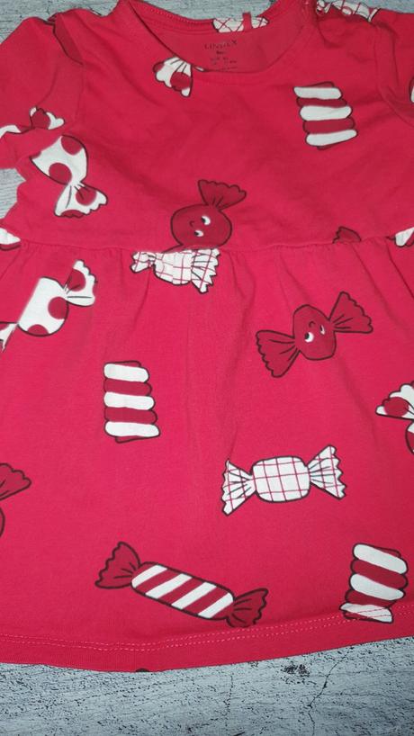 Šaty lindex, lindex,62