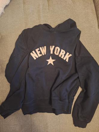 Mikina, bershka,m