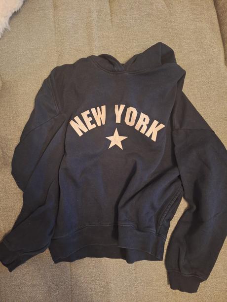 Mikina, bershka,m