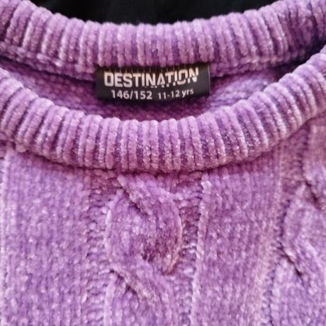 Balík dievčenského oblečenia veľkosť 146/152, 140–152