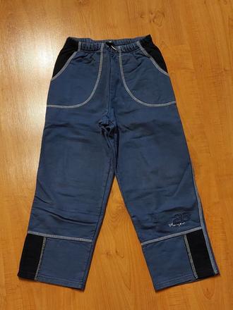 Tepláky 128, katval,128