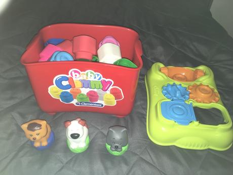 Makke kocky clemmy baby,