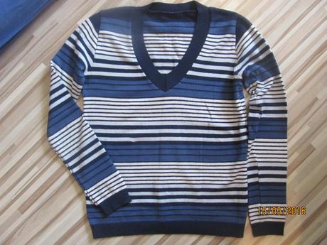 Pružkovaný svetrík, l