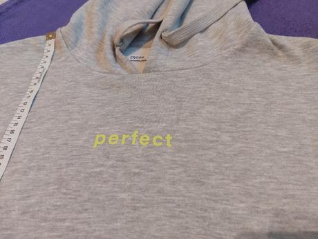 Perfektná mikina unisex m-l, m
