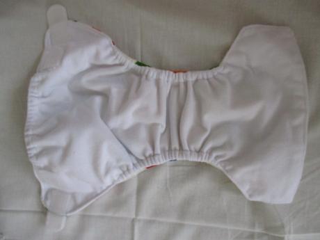 Bambusové plienky, 2 kg - 6 kg