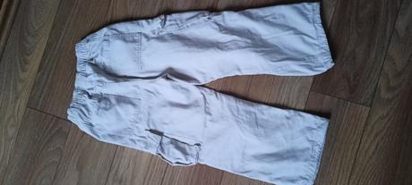 Kapsače - široké nohavice, coolclub,128