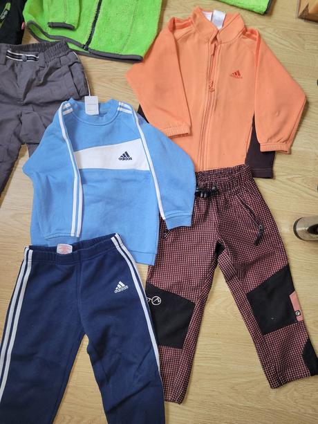 Set oblečenia, 86–98