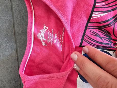 Pyžamko kúzelná lienka, 98