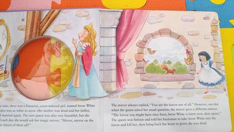 Snow white and the seen dwarfs pevná väzba - 2d,