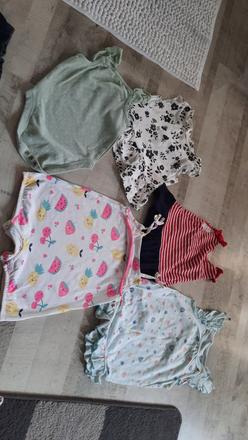 Letný balik 9-12 mes, 86–98