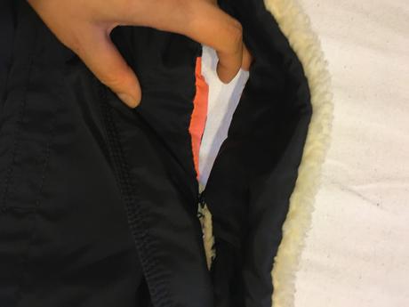 Značková bunda damska, m