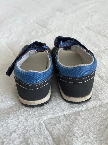 Sandálky, bobbi shoes,22