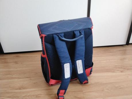 Školská taška loop herlitz drak, 