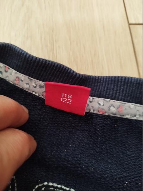 Mikina, s.oliver,110