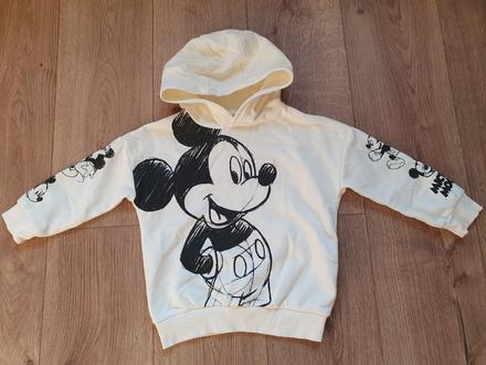 Mikina mickey, disney,104
