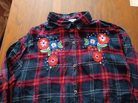 Košeľa, zara,140