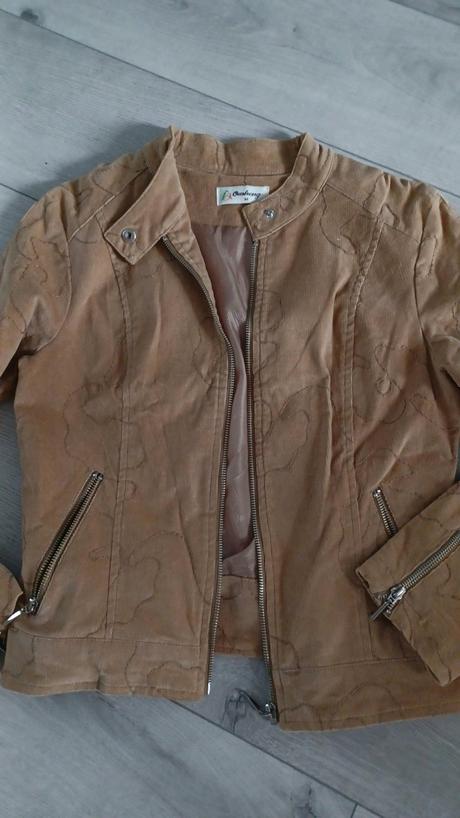 Menčestrová bunda, m