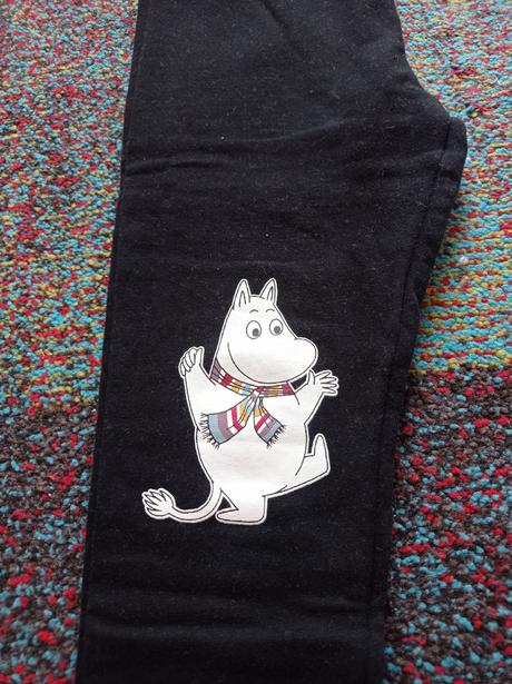 Moomin legíny, lindex,104