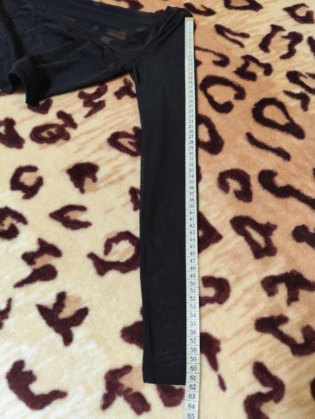 Elegantný čierny top bershka vel.s, ako nove, bershka,s