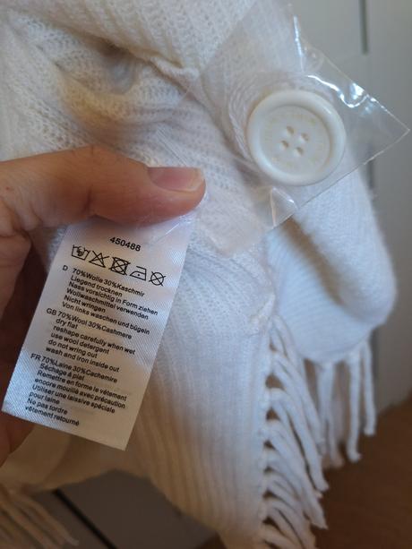 Novy vlneno-kasmirovy svetrik, m