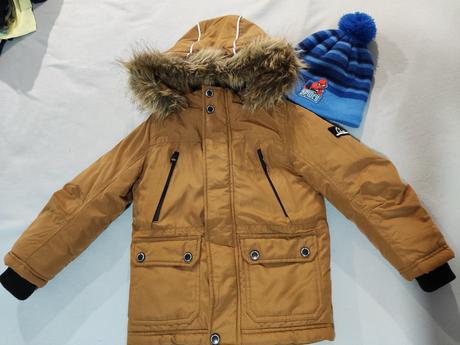 Zimná bunda, dopodopo,110