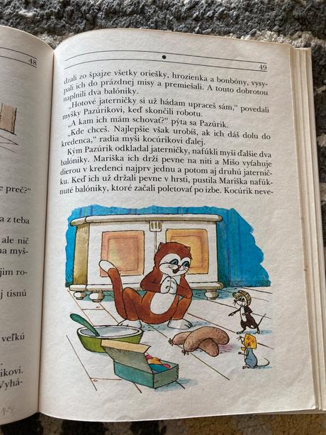 Moje priateľky myšky jozef pavlovič (1991), 