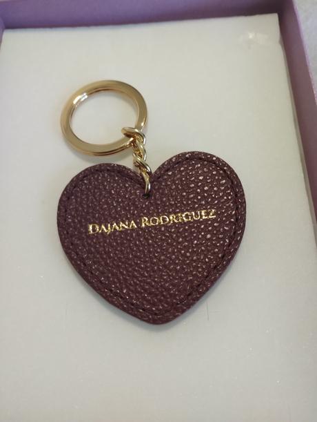 Kožený prívesok - limitka od dajana rodriguez, dajana rodriguez