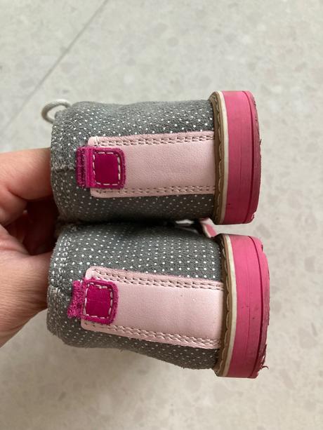 Celokožené topánočky, bartek,24