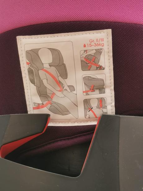 Autosedačka cybex pallas 2-fix, cybex