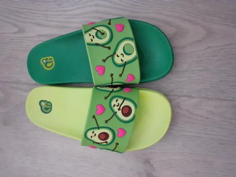 Dedoles šľapky avokádo, 31