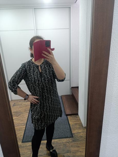 Tunika/šaty/košeľa, l