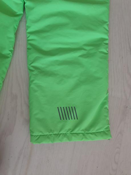 Lyžiarske nohavice/otepľovačky č. 140 - ako nové, takko,140