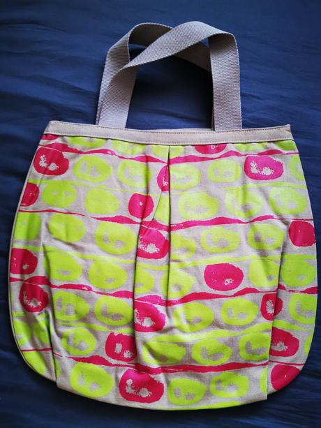 Platená taška do ruky dkny, dkny