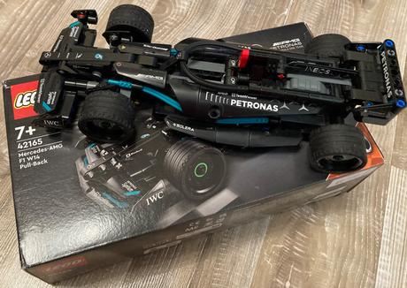 Lego technic formula 42165, 