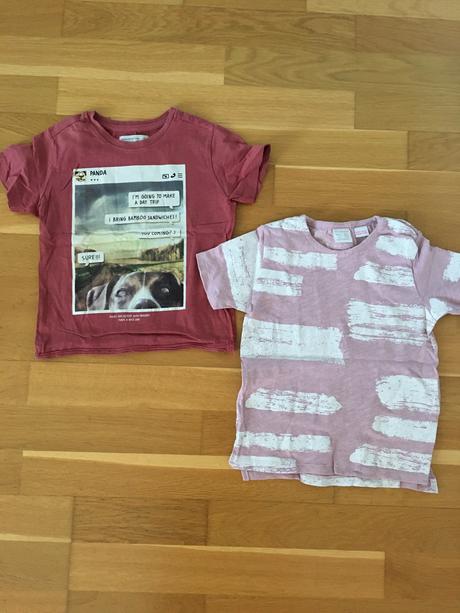 Kratke tricko zara, zara,104