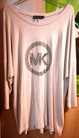 Dámske tričko s mk, 42 - xxxl